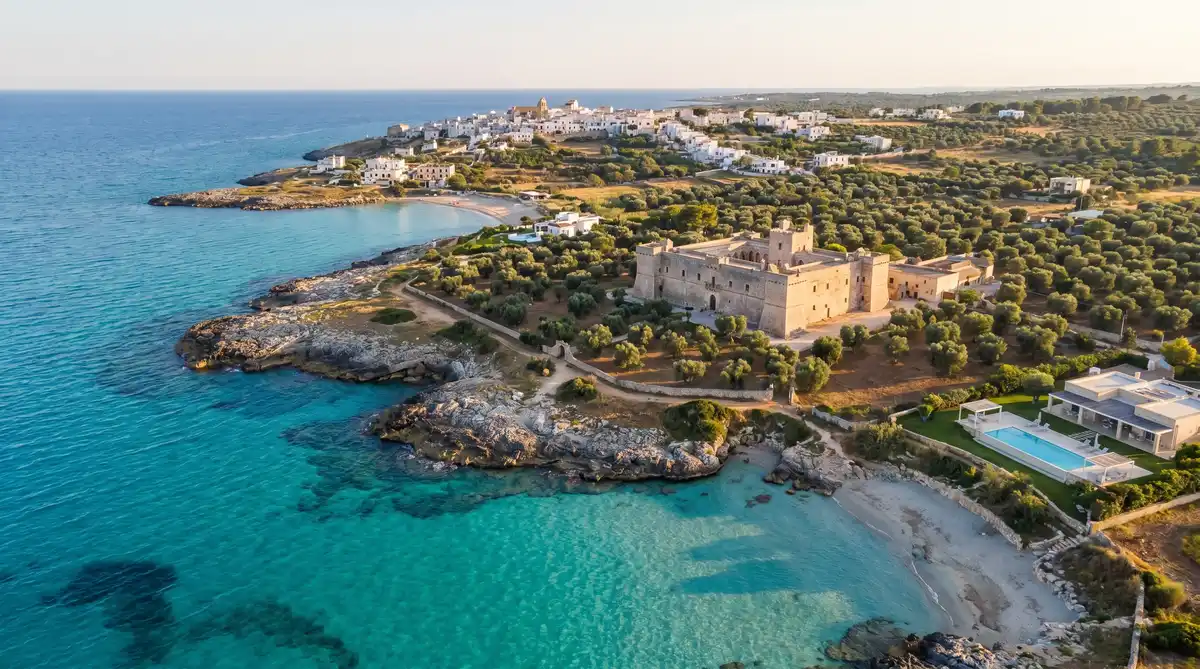 Best Areas for Holiday Rentals in Salento