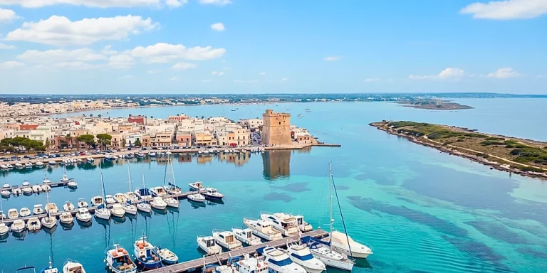 Buy Property Porto Cesareo Italy