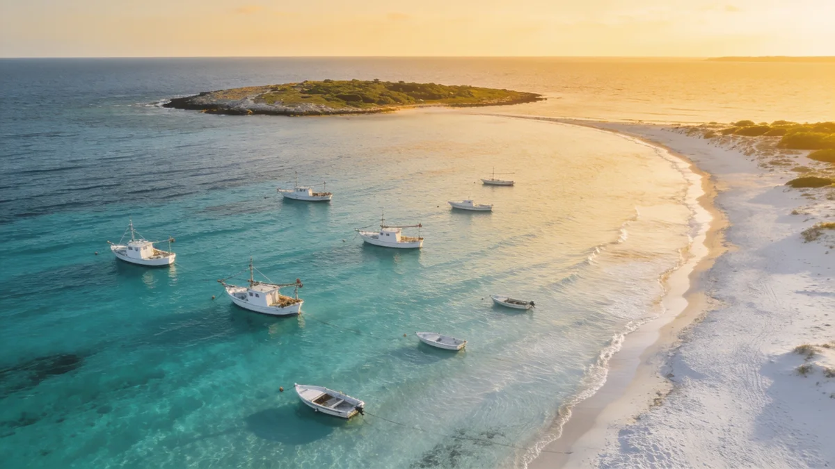 Buy property in Porto Cesareo — Ionian coast marine reserve