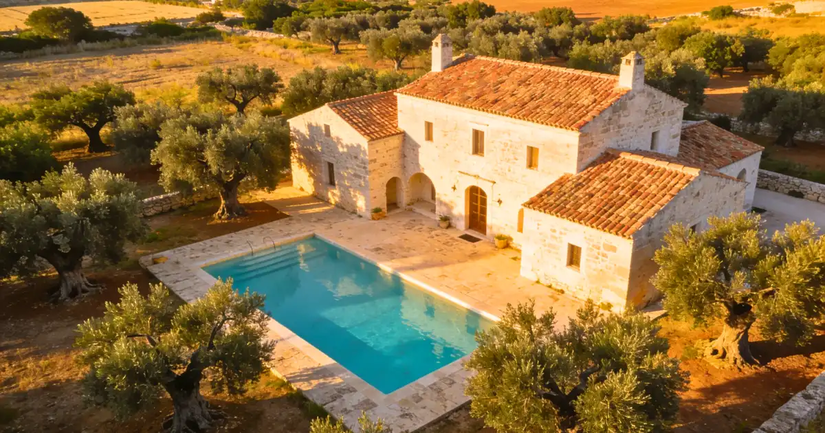 Properties for Sale in Salento Puglia
