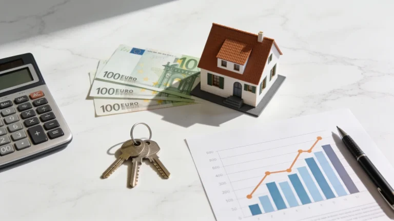 Property investment in Puglia — rental yield and ROI analysis for foreign investors in Salento