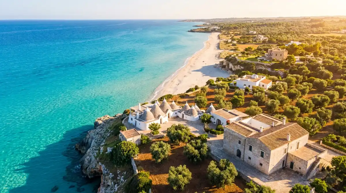 Buying property in Salento, Puglia — free buyer's checklist