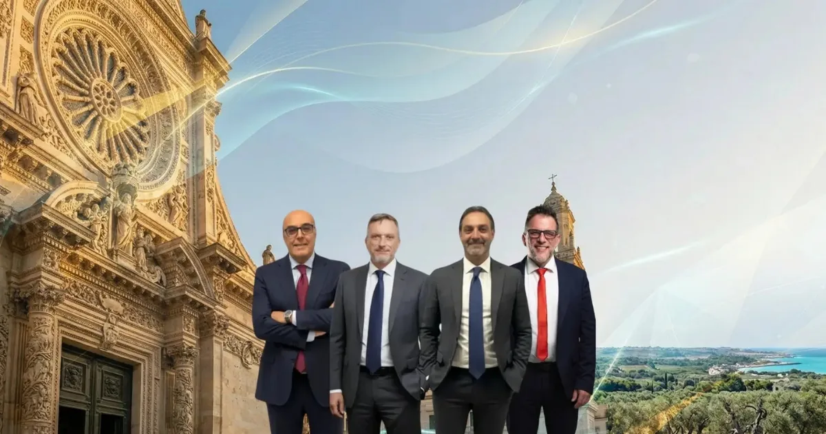 Salento Properties Team