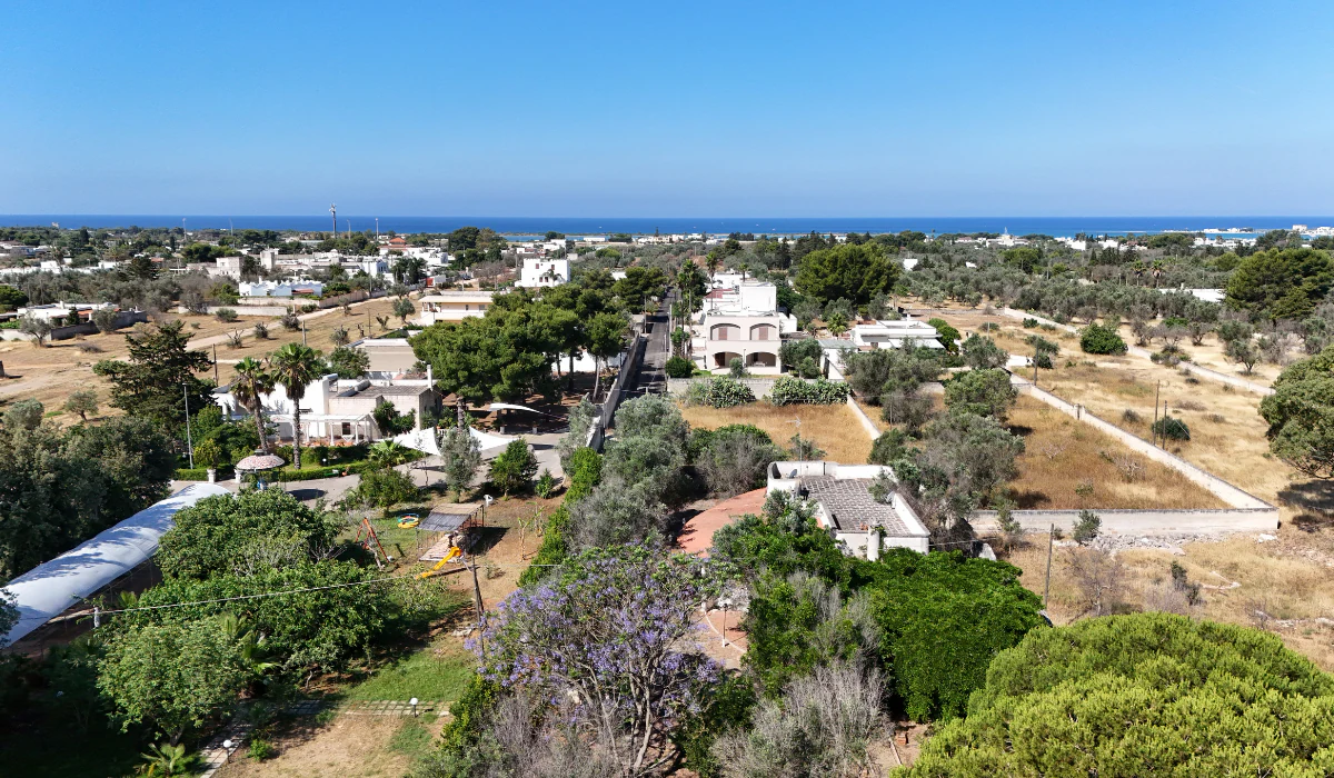 Villa for sale in Porto Cesareo, Poggio area