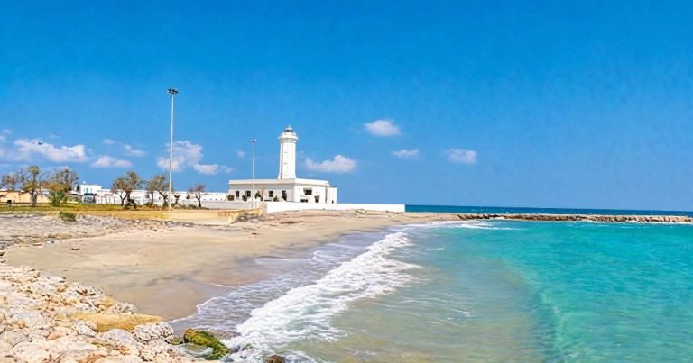 San Cataldo Lecce Puglia
