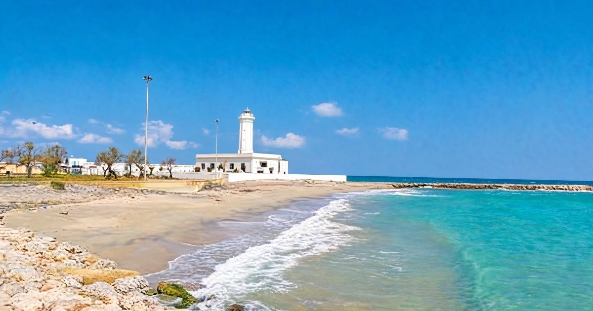 San Cataldo Lecce Puglia